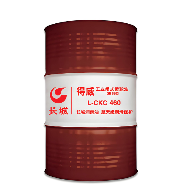 卢氏长城得威工业闭式齿轮油CKC